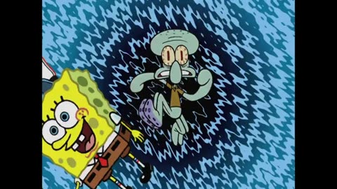 Bob Esponja - 2ª Temporada - Episódio 01 - Sapatos desamarrados