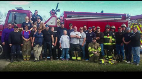 2025 Norwood Fire Dept 45th Anniversary