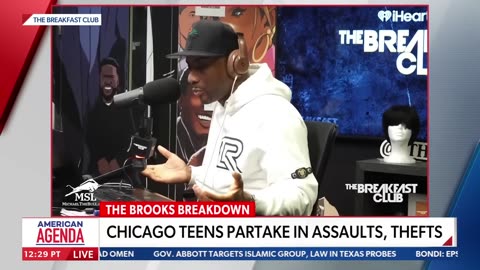 Soft-on-Crime Democrat cities are not working ⚡Bob Brooks