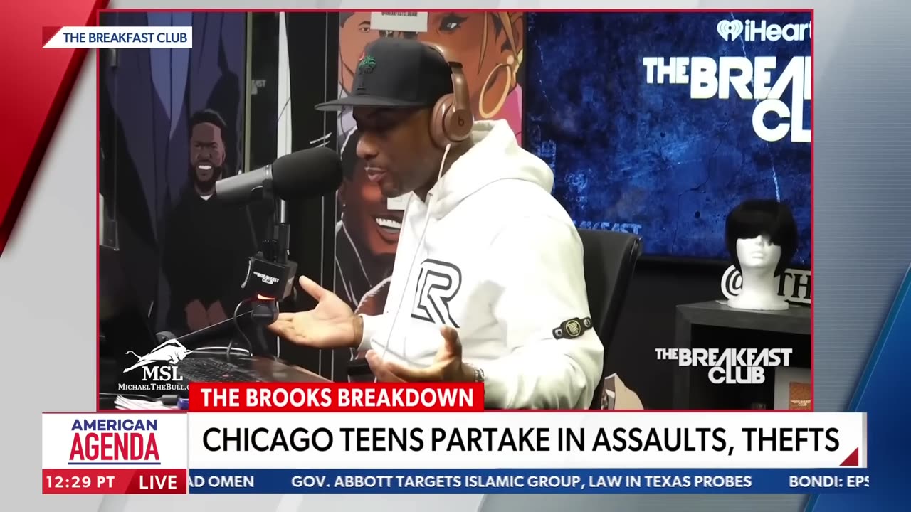 Soft-on-Crime Democrat cities are not working ⚡Bob Brooks