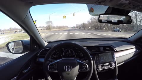 2016 Honda Civic Touring - WR TV POV Review