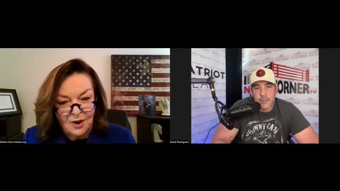 Sheila Holm "Releasing The Sealed Indictments & The Mamdani Trap" 11-8-25