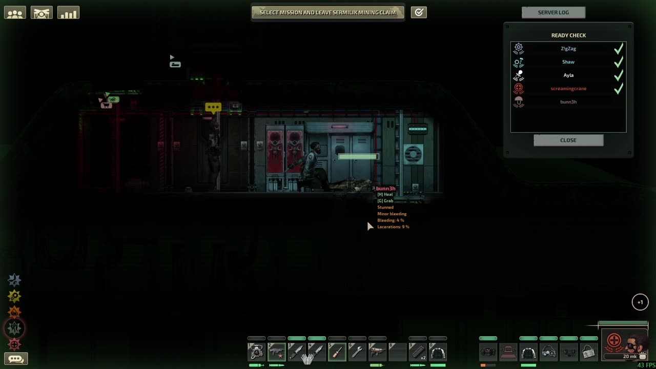 ZigZag Campaign Part 8 (Barotrauma)