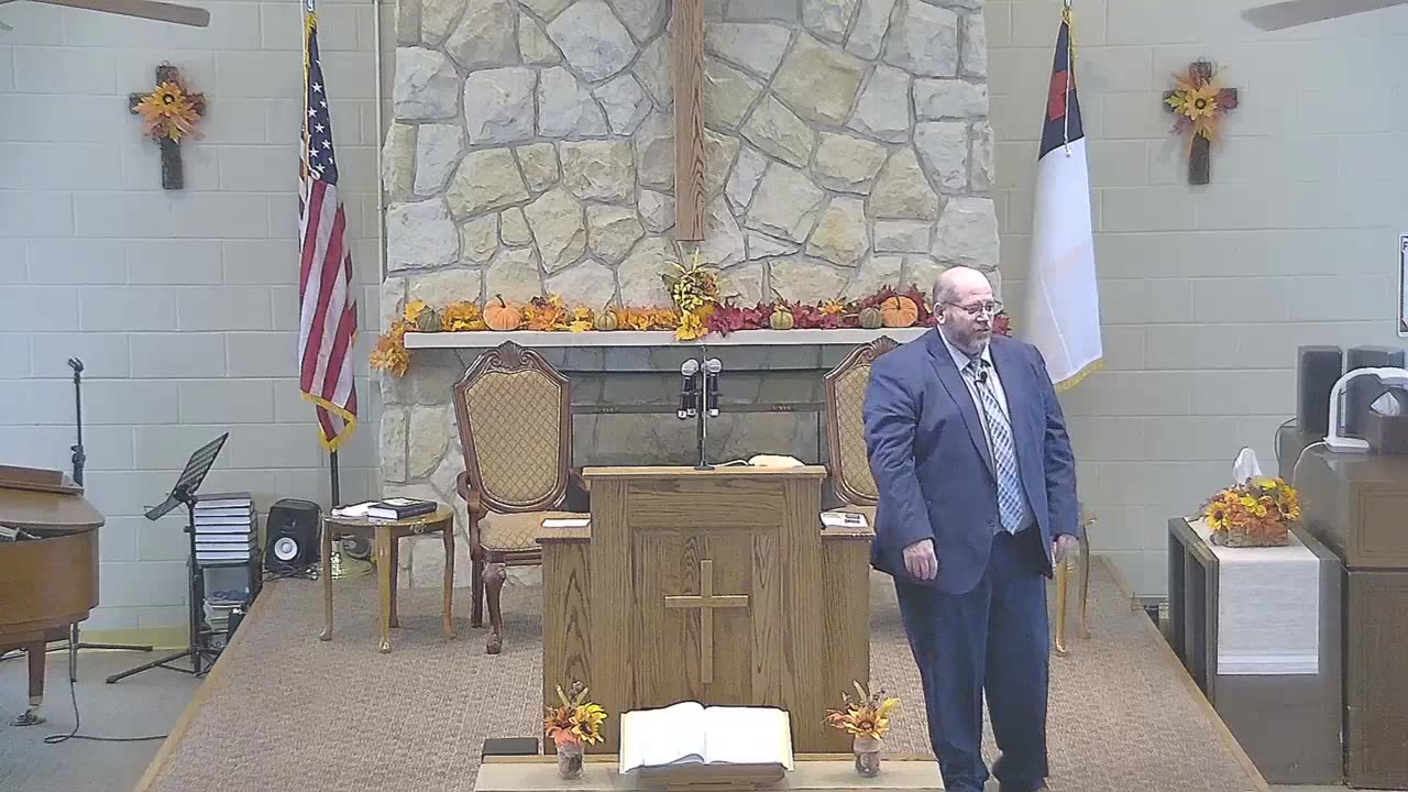 Lighthouse Baptist Church Live Stream