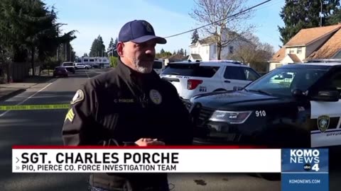 Jihadist in Washington Asks Christian His Religion, Then Stabs Him and His Dog