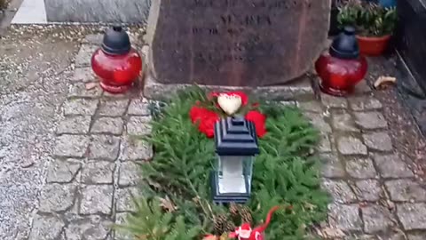 przed grodem Wacława