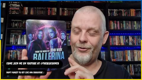 TheBluCorner's Monthly #PhysicalMedia Hauls (Watch new content on #Youtube) "NOT LIVE"