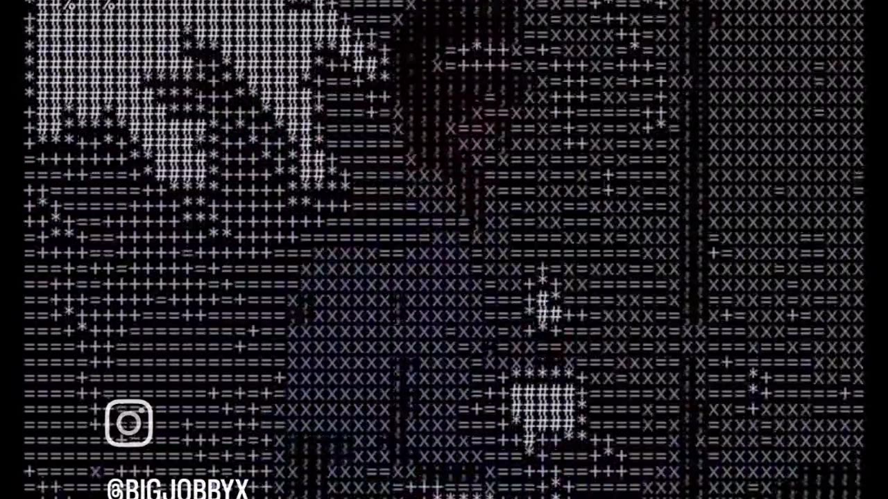 😂🤖 RickASCii's Hilarious ASCII Art Fail! | FunFM