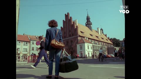 Serial. Dziewczyna z mazur
