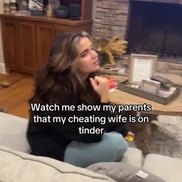 Cheating wife