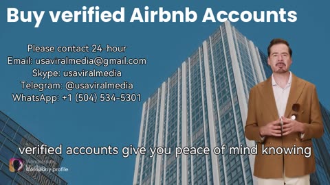 Top 5 Best Place to Buy verified Airbnb Accounts USA (2025)