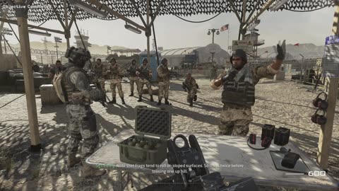 War In The Middle East! Call of Duty Modern Warfare 2 Remastered