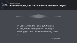 America’s Shutdown Playlist