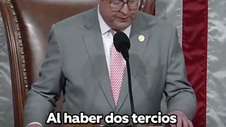 Senado de EE.UU. aprueba por unanimidad el proyecto de ley para publicar los archivos de Epstein