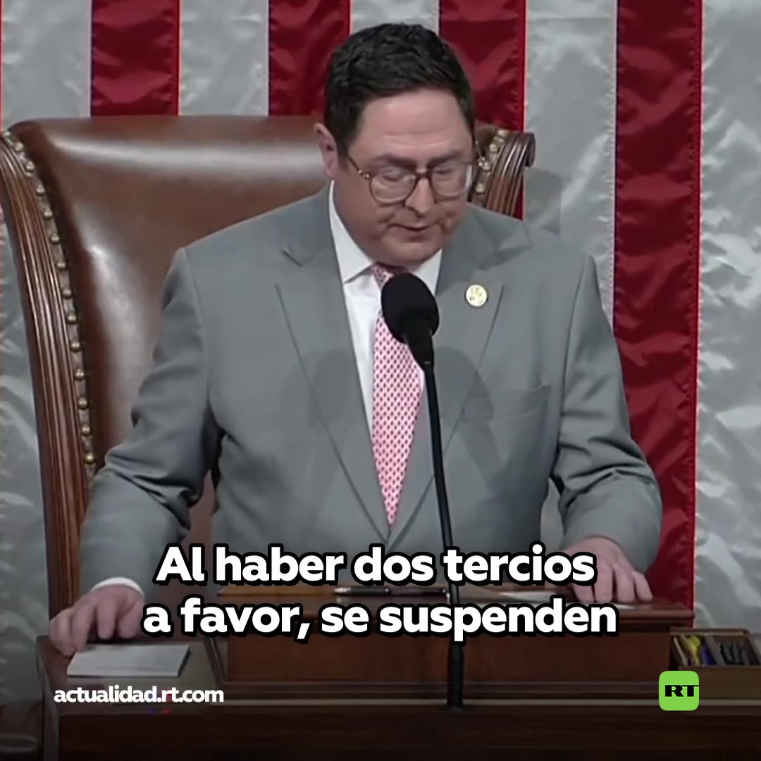 Senado de EE.UU. aprueba por unanimidad el proyecto de ley para publicar los archivos de Epstein