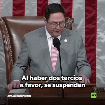 Senado de EE.UU. aprueba por unanimidad el proyecto de ley para publicar los archivos de Epstein