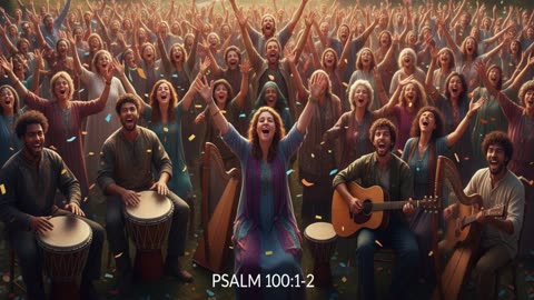 Psalm 100