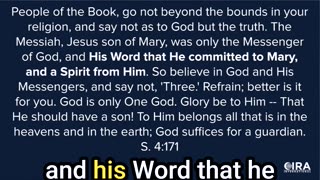 Why Muhammad WILL NEVER Be GREATER Than Jesus