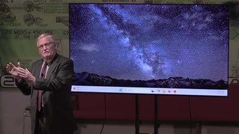 Rubicon 2022- 2025: Pastor Bill Hughes