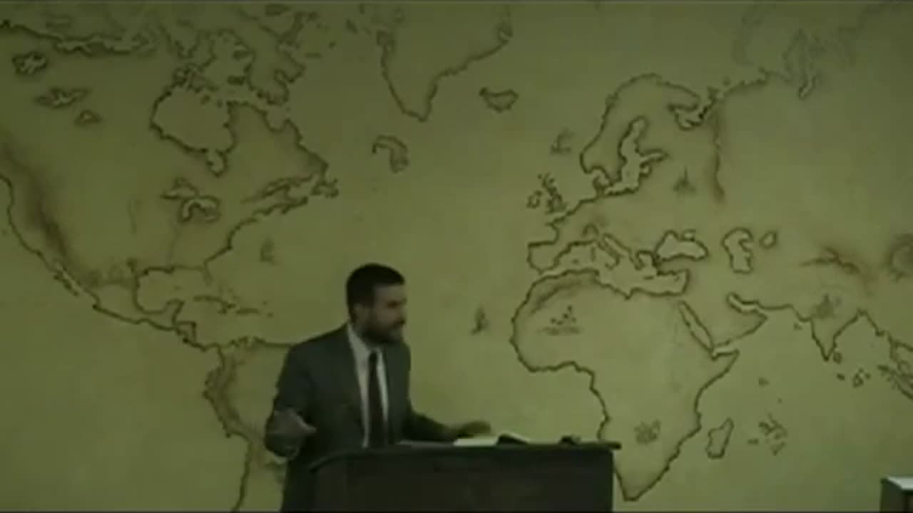 The Prosperity of Fools - Pastor Steven Anderson