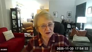 November 20th 2025 - Countrywide Coordinator Call with Anna Maria Riezinger