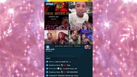 Boss Ari VS GGHuncho On Gucci Panel (feat Madam Lo, Tomi K, Trina B, Sidd, & Pablo)