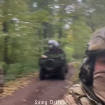New Combat Footage from Sumy Defense