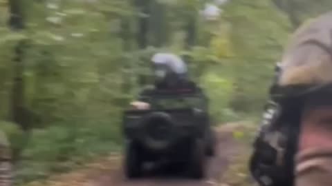 New Combat Footage from Sumy Defense