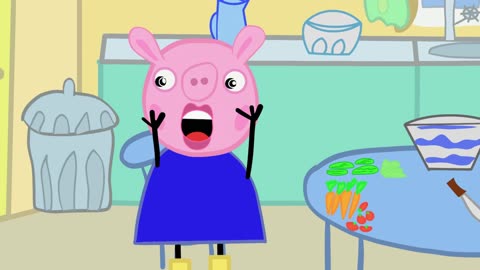 Peppa pig & Suzy Sheep | Peppa pig funny Idea | Ep.1 | New English cartoon series