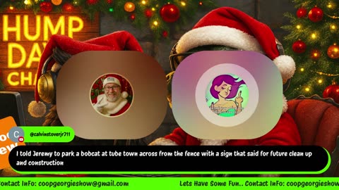 Hump Day Chat Time With MrCoop & Georgie @GeorgieslifeUnfiltered