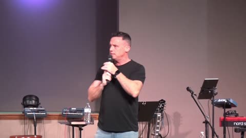 Sin Conscious Or Christ Conscious (part 1) 11/9/25