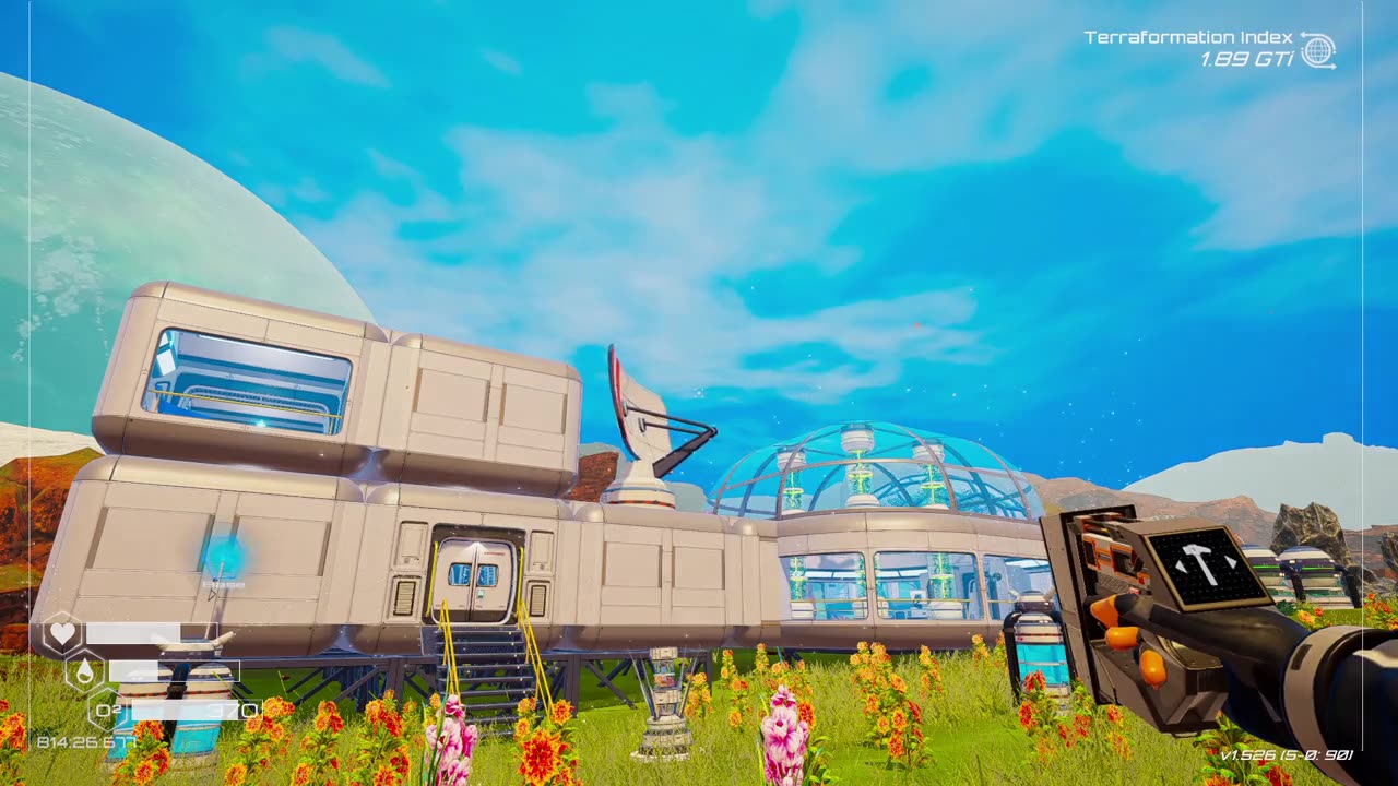 Lets Play The Planet Crafter Episode 18