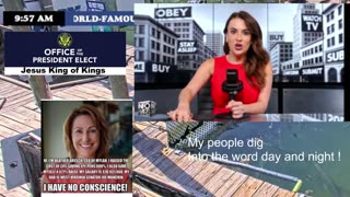 They are blocking us they have controll over the net Call Trump its game time