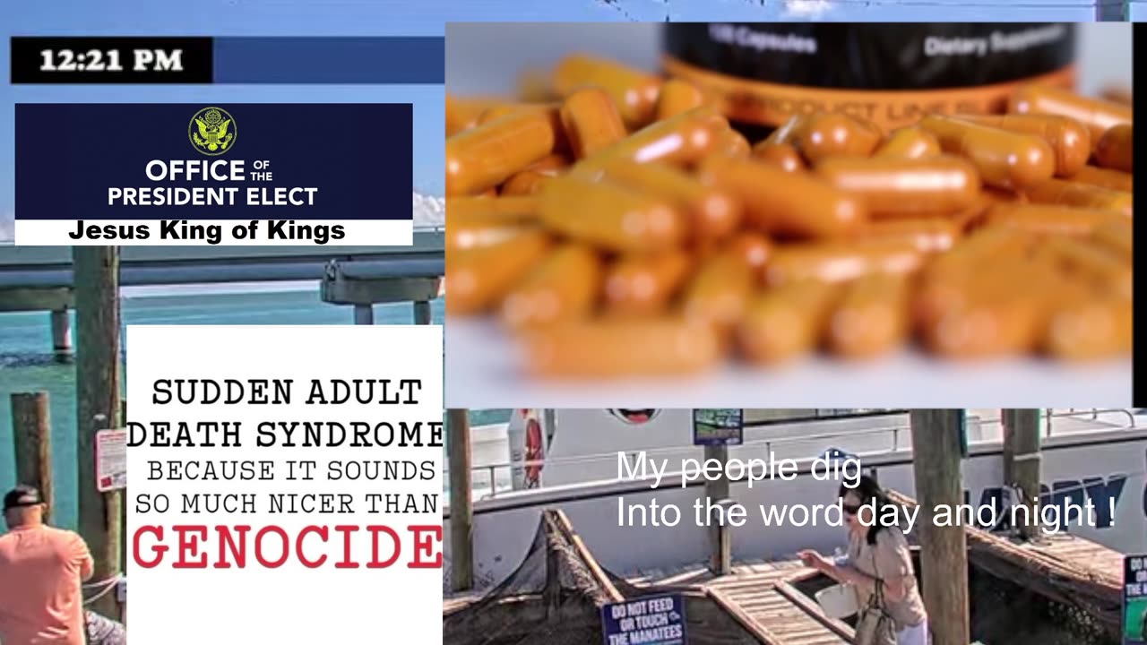 They are blocking us they have controll over the net Call Trump its game time