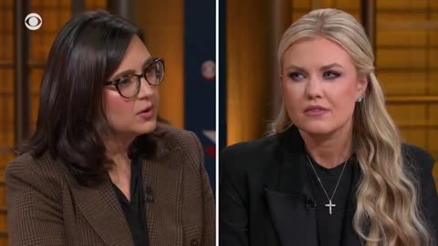 This woman Erika Kirk is so fake...