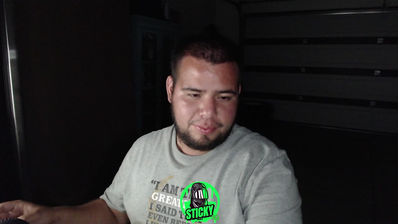 Random Stream IRL