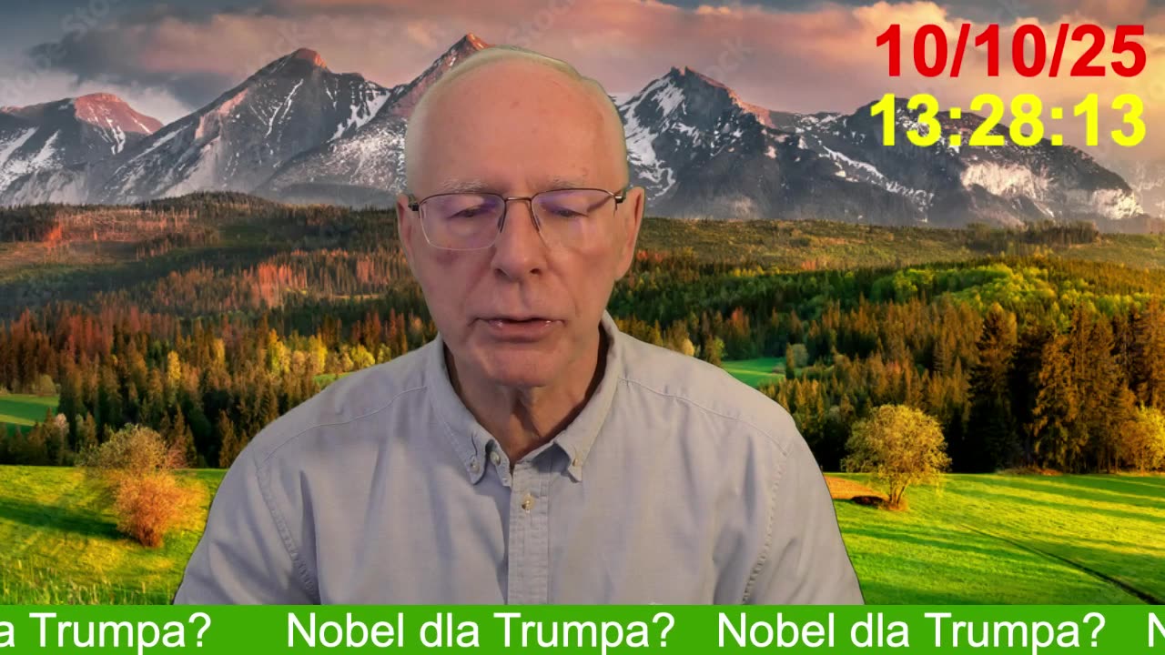 Nobel dla Trumpa?