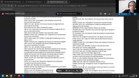ANUAL ADUNI 2025 | Semana 02 | RM | BIología