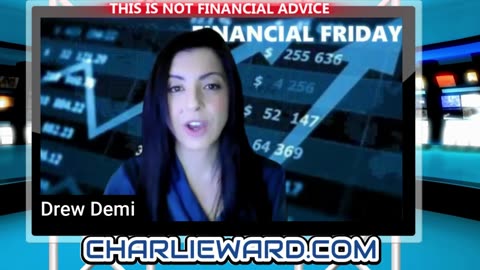 THE NEXT FINANCIAL SHOCK; ARE YOU PREPARED? WITH DREW DEMI