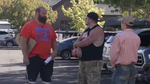 Military Vet lnto DOGS Dedicates His Life To Helping At Risk Youth ARRESTED (Corvallis, Oregon)