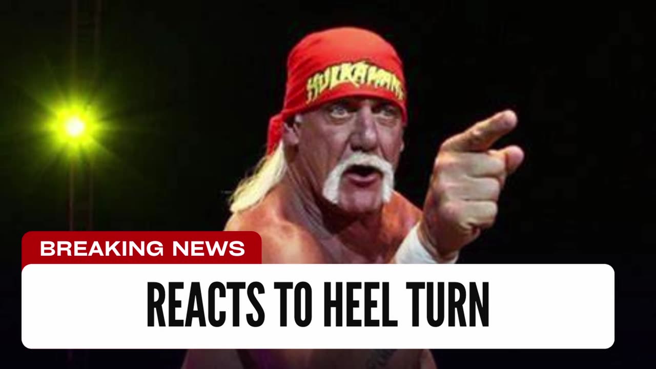 Hulk Hogan Reacts To Cena Heel Turn