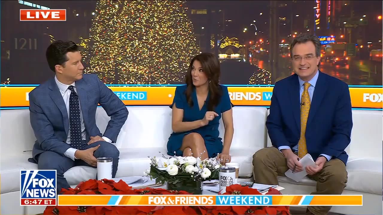 FOX and Friends 8AM 12/28/24 FULL END SHOW | FOX BREAKING NEWS December 28, 2024