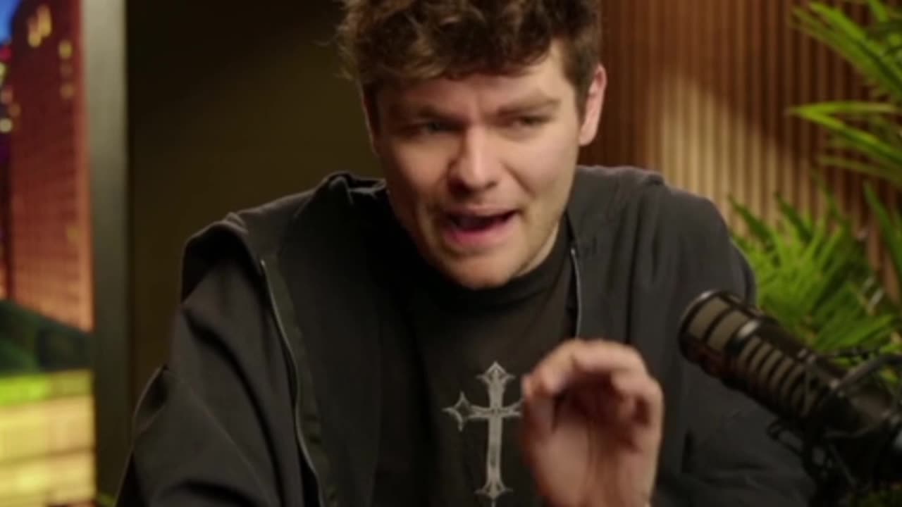 Trumpism was never about budget cuts - Nick Fuentes