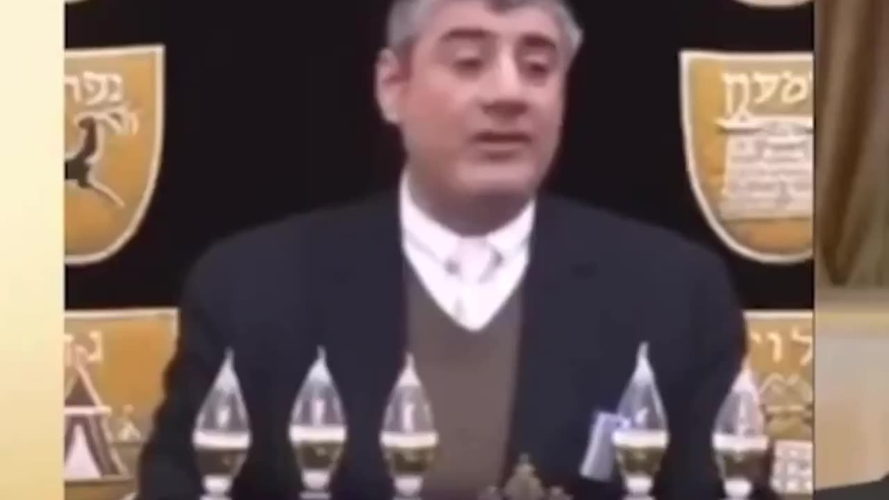 Rabbi - Kill Goyim Babies