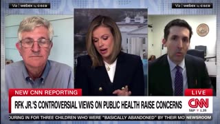 Calley Means Stuns CNN Viewers With Two Devastating Takedowns Live on Air