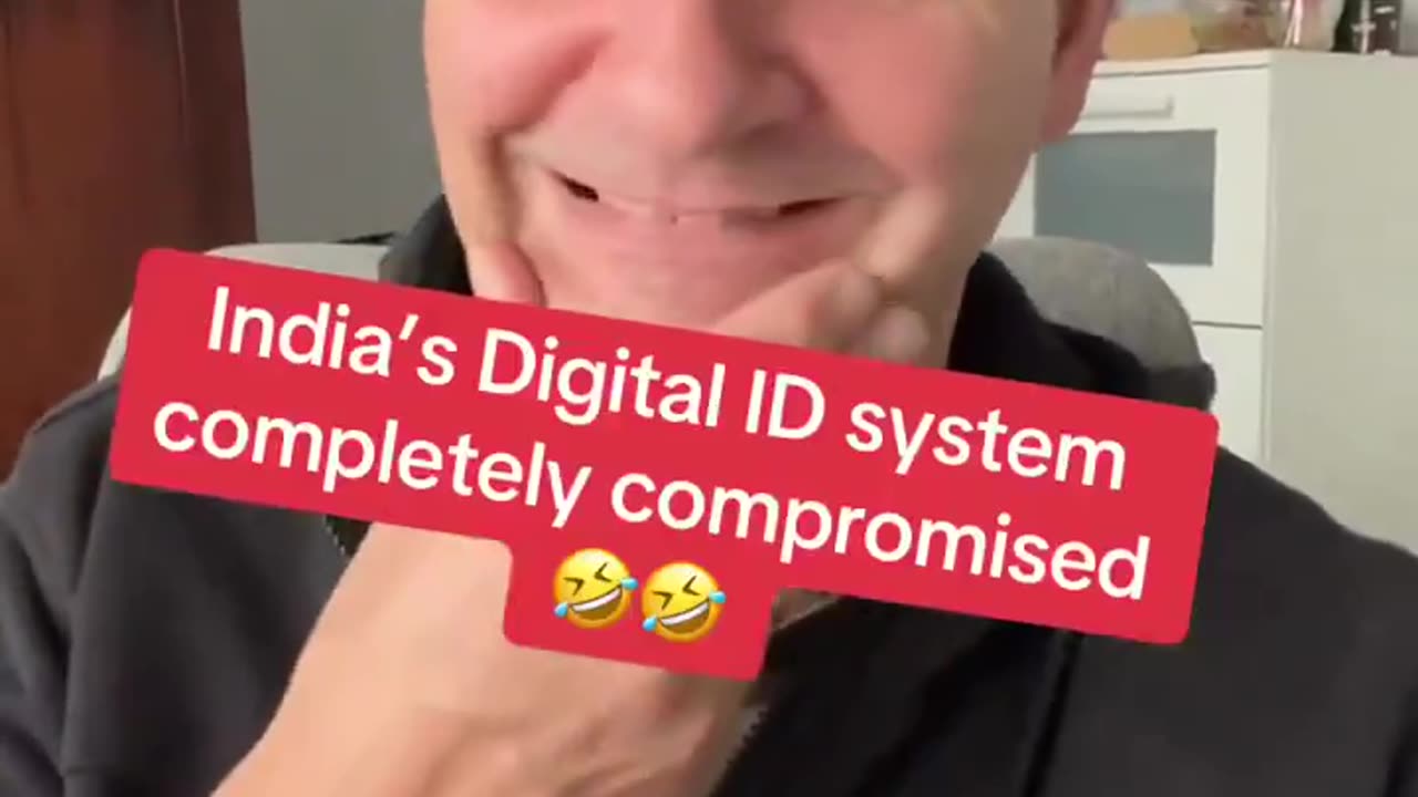 India’s digital ID system has become a warning to the world.
