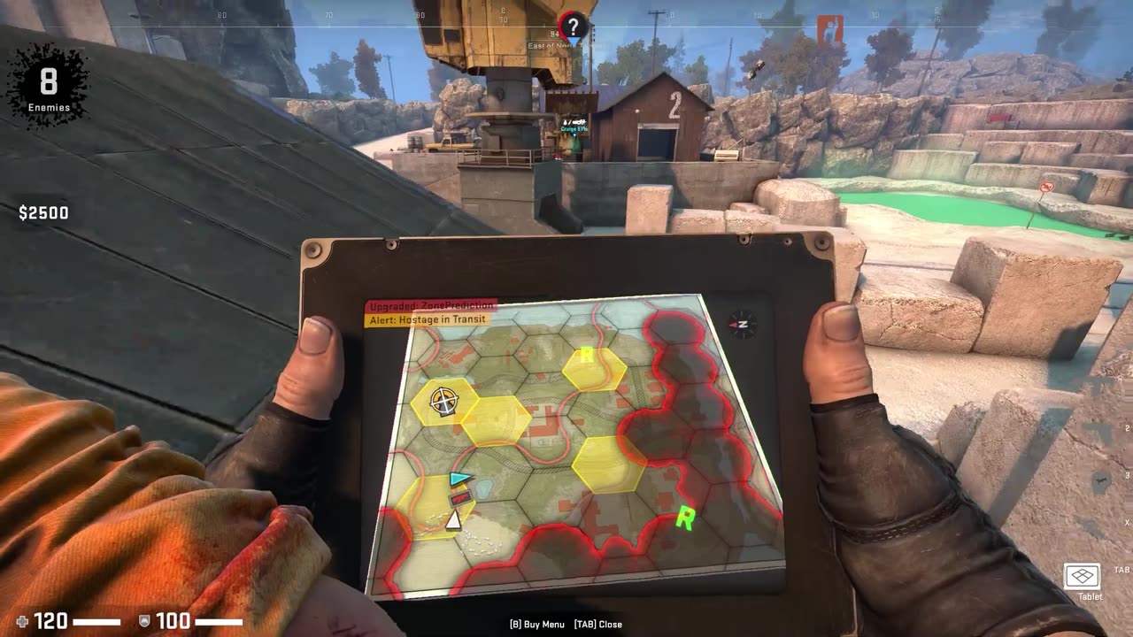 Dead by Daylight - Gideon Meat Plant (The Game) Rework Graphics Update (PTB)