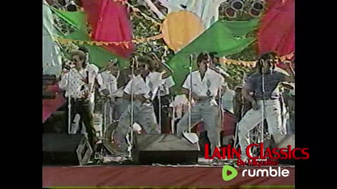 "Pegand0 El Pech0" (1991) - J0ssie & La Patrull@ 15