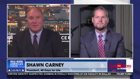 Shawn Carney: Charlie Kirk's murder spark Christian revival 