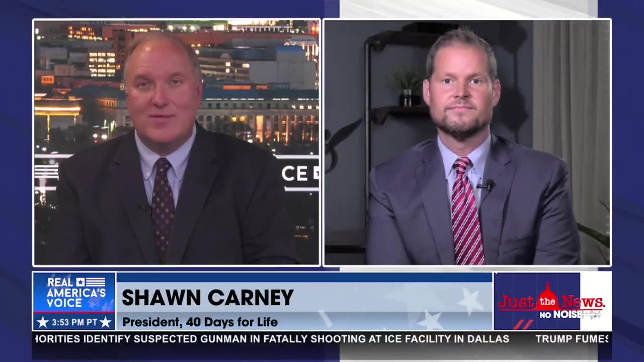 Shawn Carney: Charlie Kirk's murder spark Christian revival